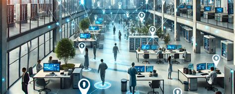 How Indoor Positioning Systems Revolutionize Asset 